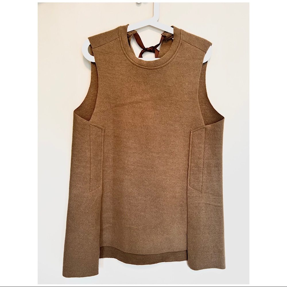 Wool Dress
